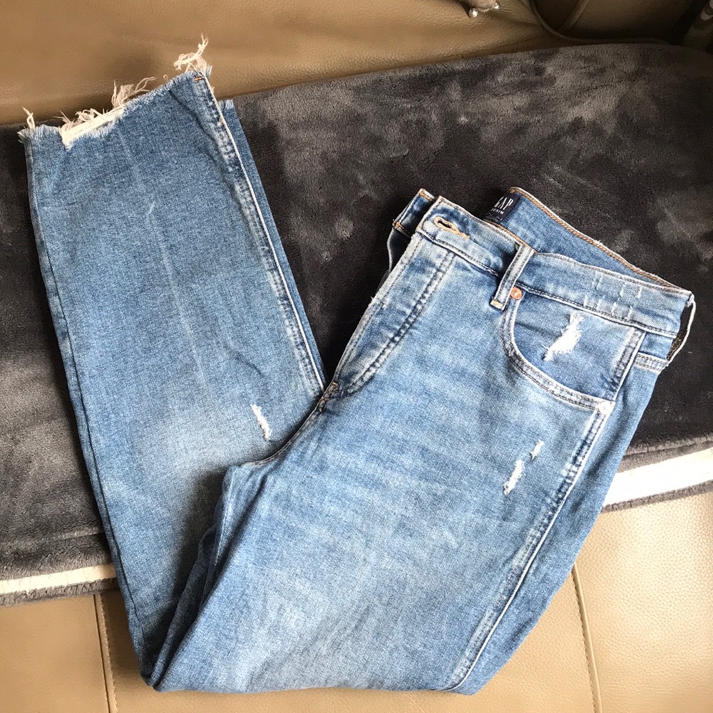 Gap denim